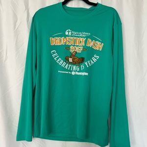 Drumstick Dash Long sleeve